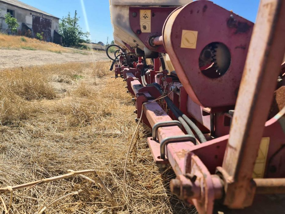 Сівалка пропашна СУПН-8, СУ-8, Червона Зірка, пневматична, 2016 р,в