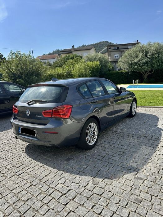 Viatura  BMW 116 d