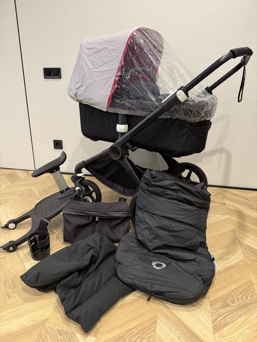 Візок bugaboo fox2