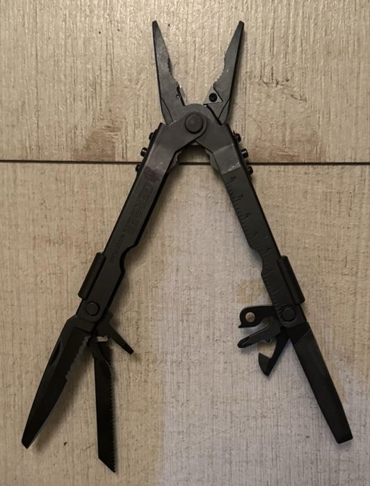 Мультитул Grand Way, Мультитул Gerber Multi-plier 600 needleose Black