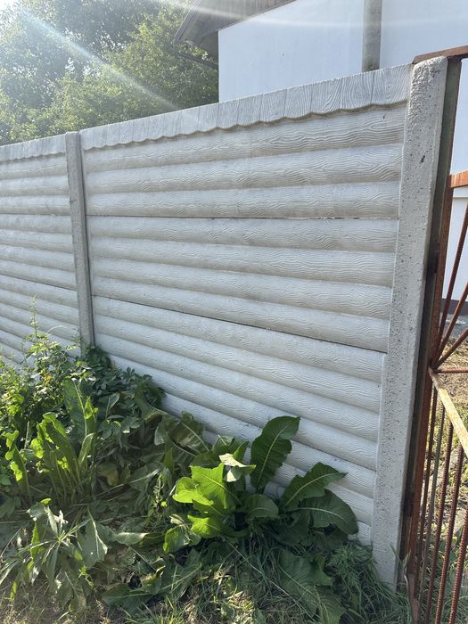 Европаркан (бетонный забор) Киеве обл Акція 400грн!!