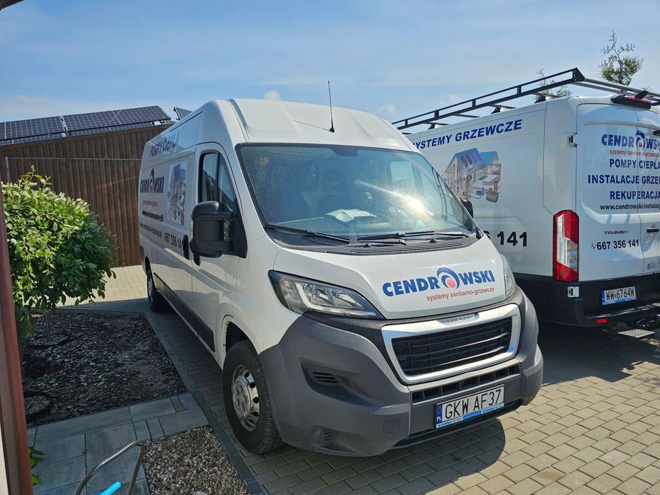 Peugeot Boxer  3.0HDI 180KM bez adblue