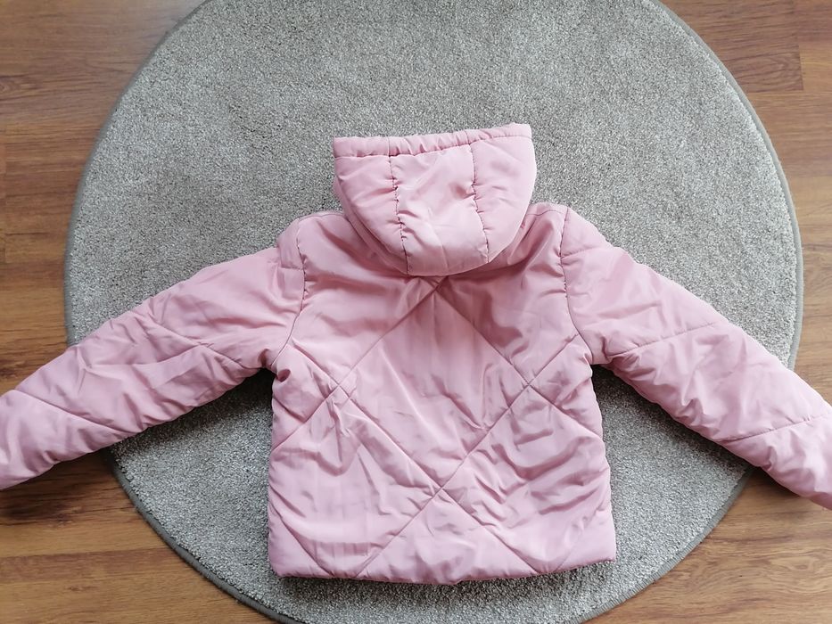 Kurtka dla dziewczynki