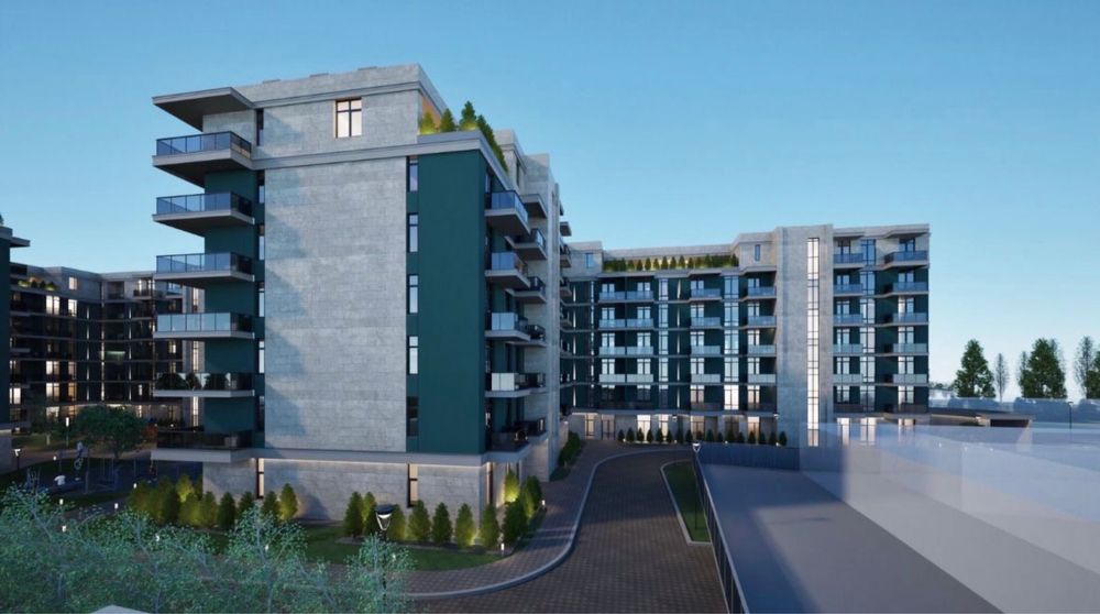 Продаж квартир у центрі міста | ЖК Avenue 44