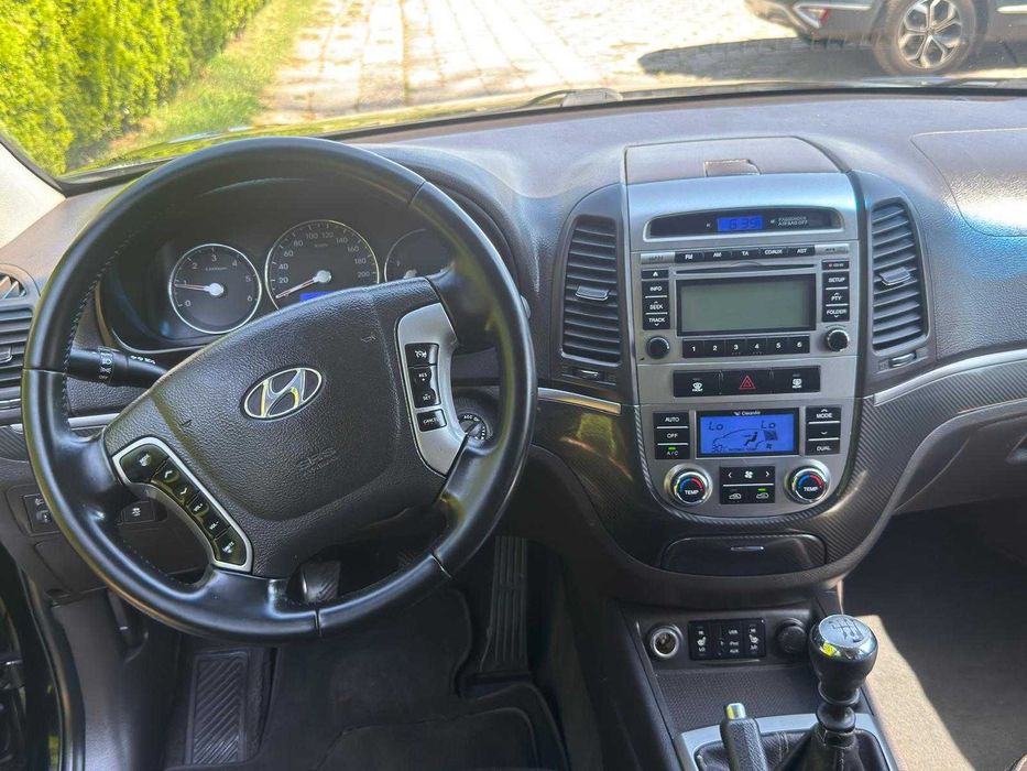 Hyundai Santa Fe 7 osobowy .Piękne auto w super stanie, Napęd 4X4