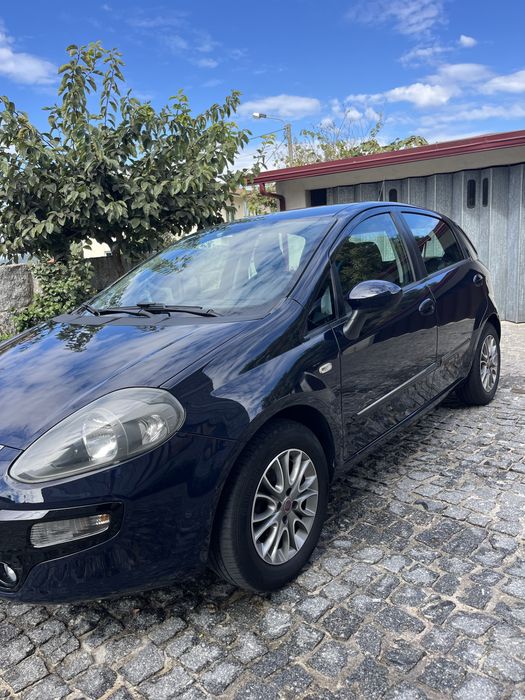 Fiat Punto Evo 1.2