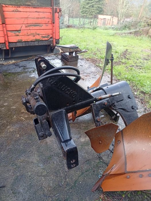 Garrua hidráulica Galucho 16"