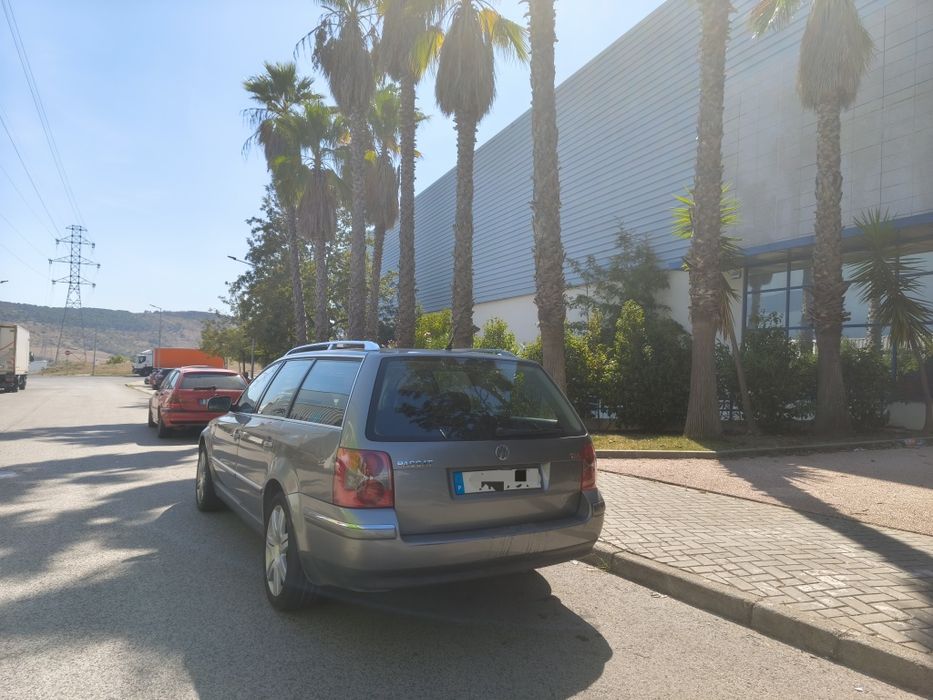 VW Passat Highline 1.9 TDI  130 CV ano de 2003