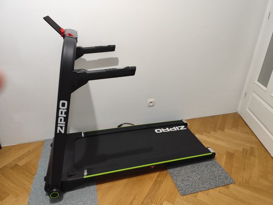 Bieżnia Zipro Jogger 124cm z 44cm stan IDEALNY