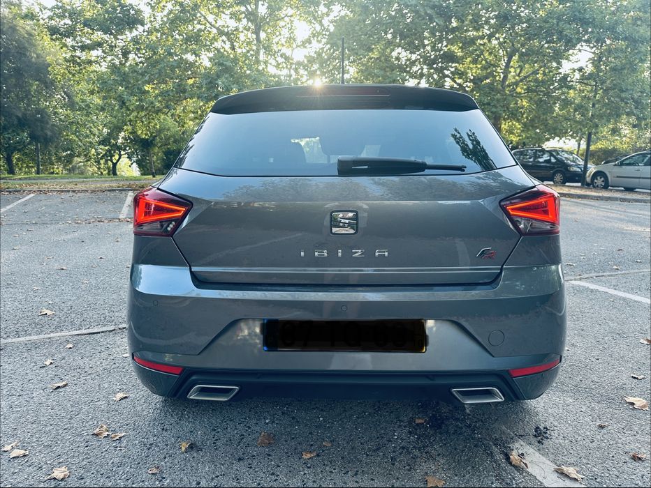 SEAT Ibiza — fotografia 4
