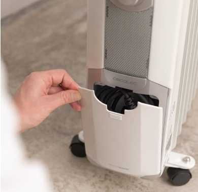 Aquecedor a Óleo Cecotec ReadyWarm 11000 Space 2500W