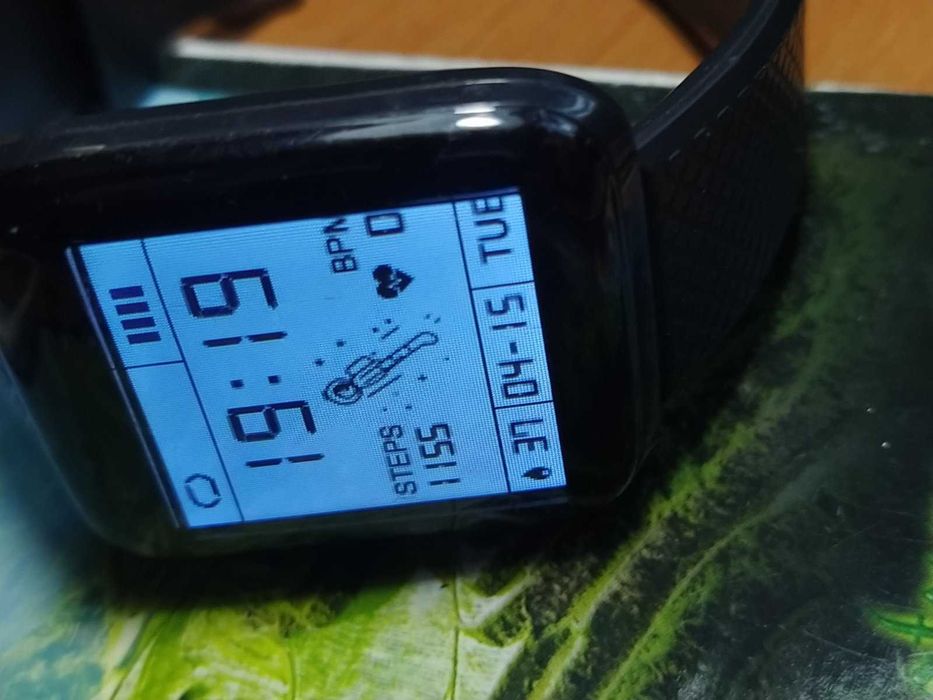 Smart Bracelet LT-716 (Фитнес-часы)