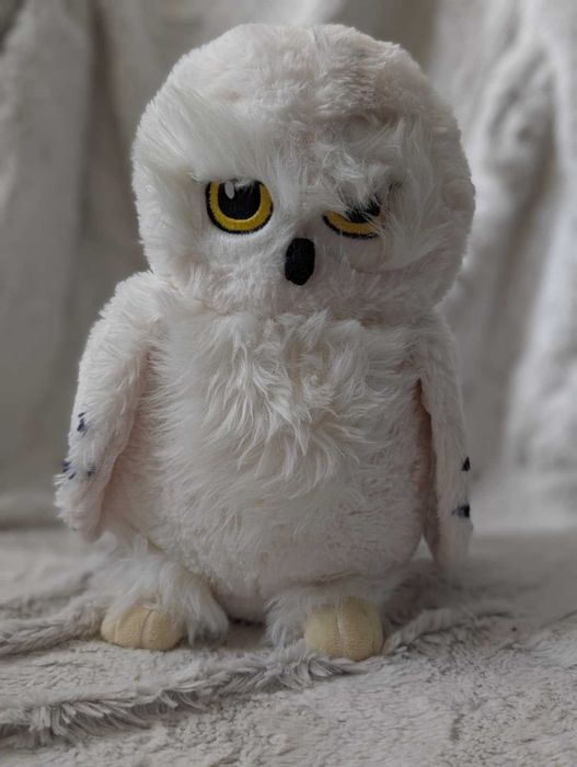 Maskotka Zapachowa Hedwiga Sowa Harry Potter Scentsy 2022