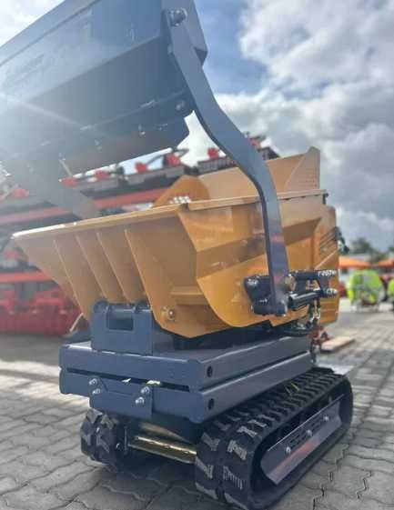 Dumper HT500 Y4 – 4.020€ | Entrega gratuita