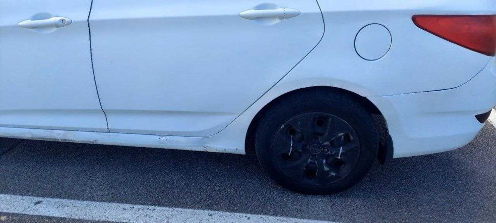 Hyundai Accent 2013 VIN Z94CT41CADR216152 фото оголошення 10 з 20