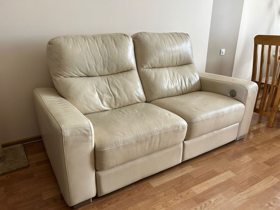 Sofa z funkcją Relax, rozkładana elektrycznie