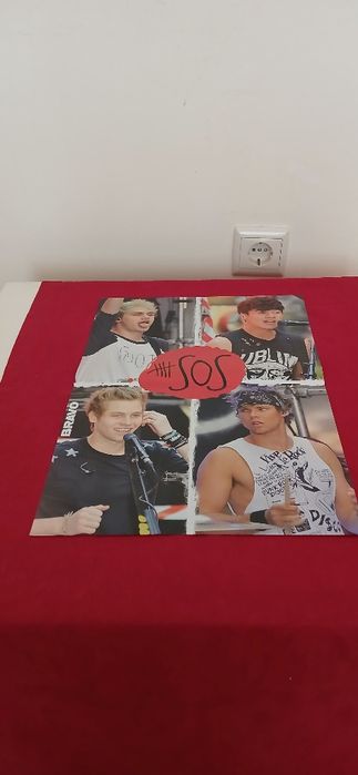 Poster 5 Seconds of Summer