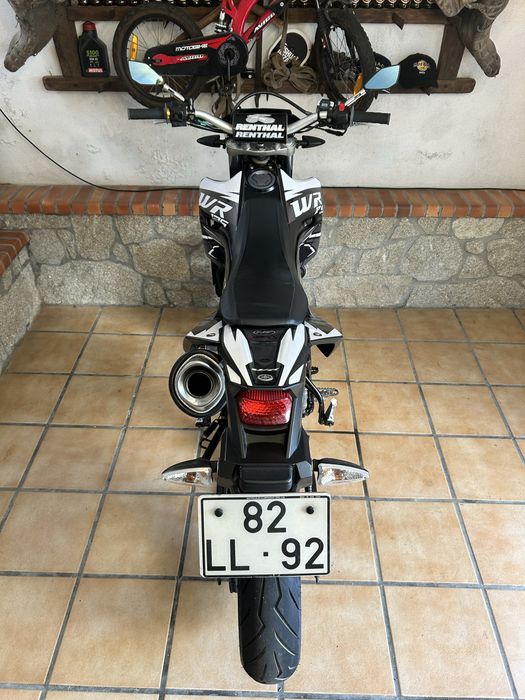Yamaha WR 125 impecavel