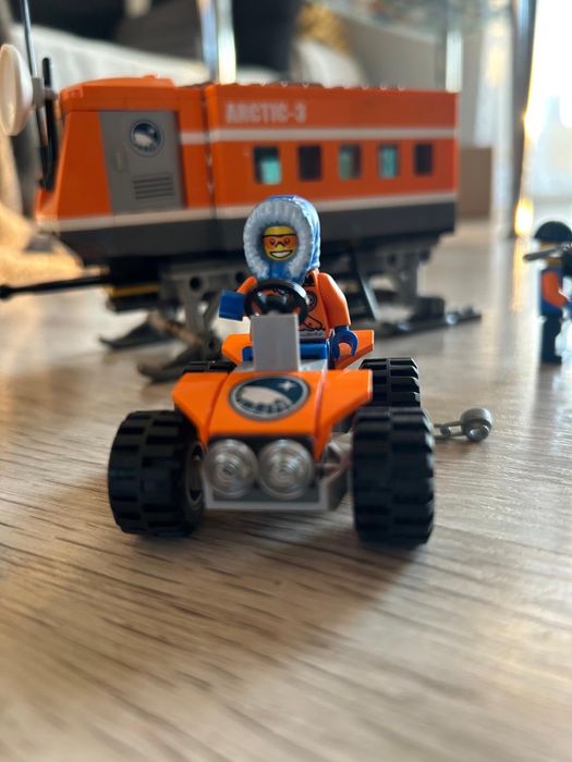 Zestaw Lego City nr 60035