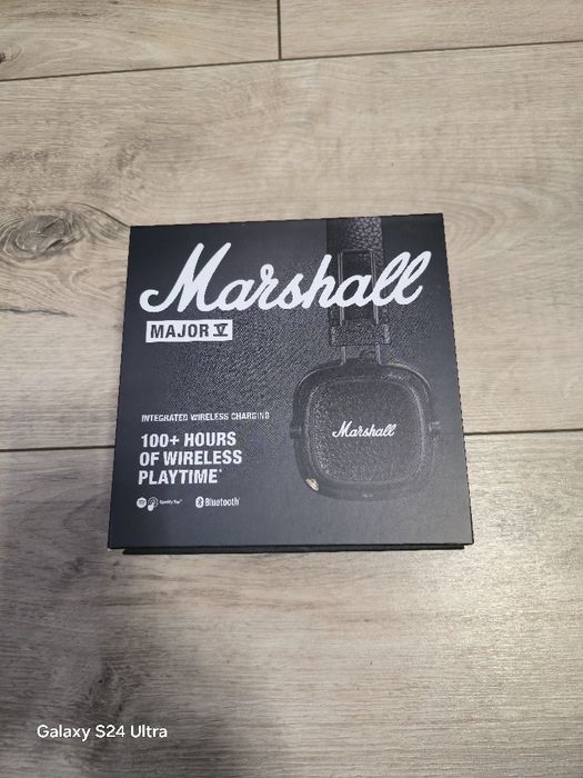 Наушники Marshall Major 5 Оригинал.