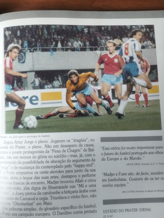 Livro FC Porto Campeão dos Campeões
