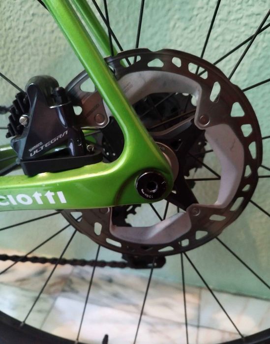 Bicicleta de ciclismo