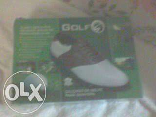 Sapato para Golfe Senhora 37 com caixa (Novos) - 20 € - Entrega Lx