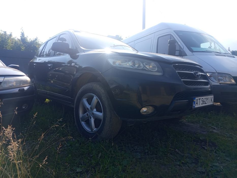 Hyundai Santa Fe 2006