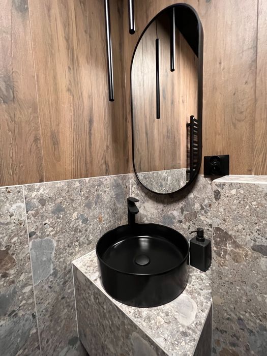 Apartament we Wrocławiu z prywatnym jacuzzi i dużym łóżkiem doby M35