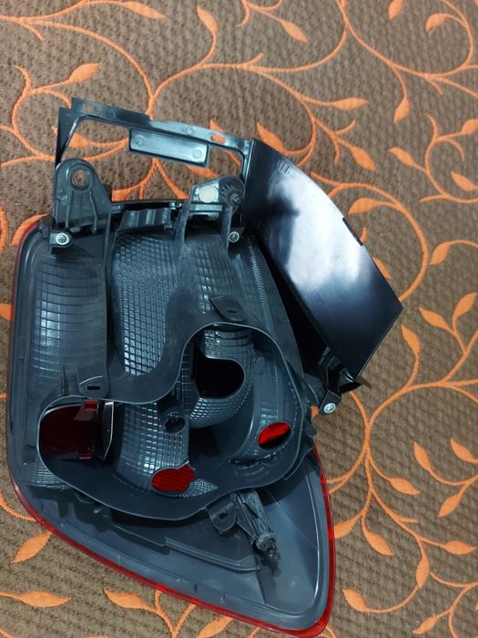 Farol bmw seri 1 2013 original