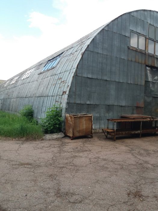 Продам виробниче приміщення вул.Гребінки (р-н Н.Подусівка), Чернігів