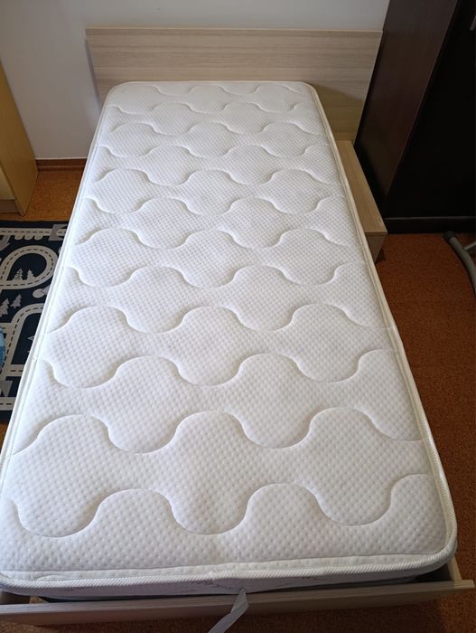 Cama completa criança