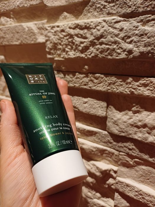 Rituals The Rituals Of Jing Krem Do Ciała 100 ML