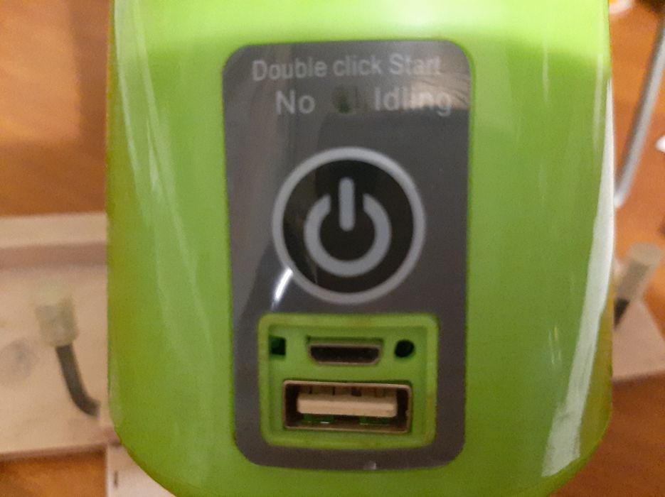 Блендер портативный