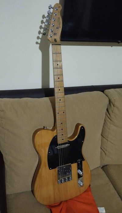Vendo telecaster Harley Benton