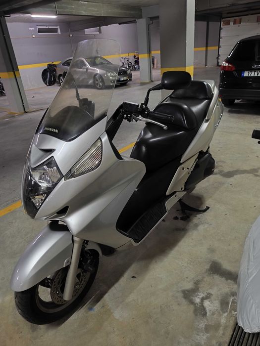 Honda SW - 600 - Ano 2001