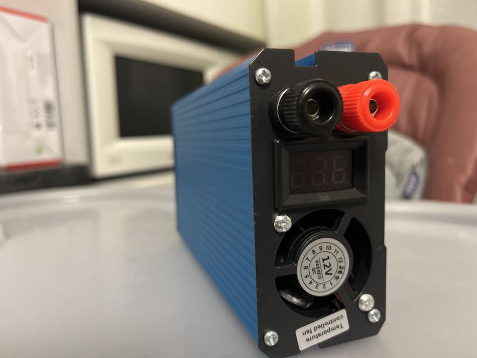 Інвертор Tataliken 1600 W 12V