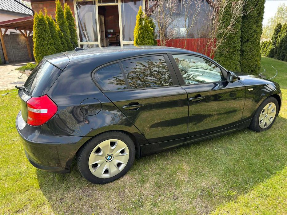 BMW 1 * 116i * E87 * 2.0