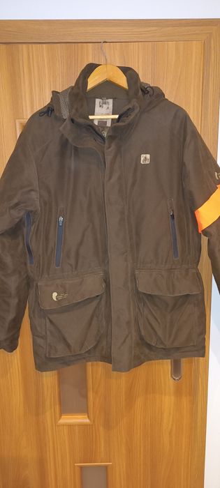 Kurtka myśliwska zimowa Tagart Arctic na puchu