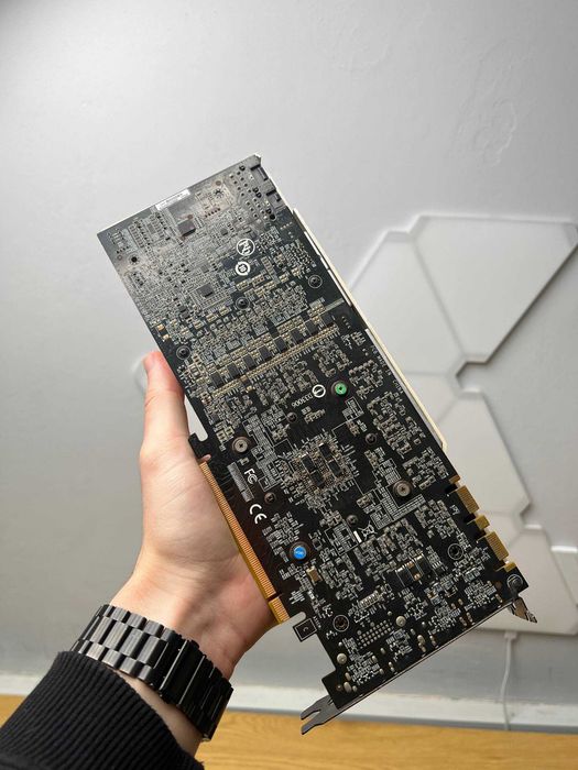 Відеокарта Gigabyte GTX 1080Ti 11GB Turbo