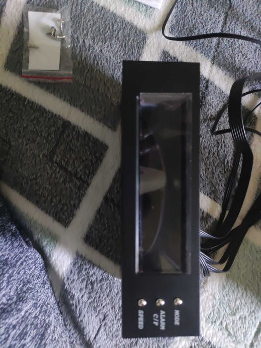 Регулятор температури STW 5023 для комп'ютера