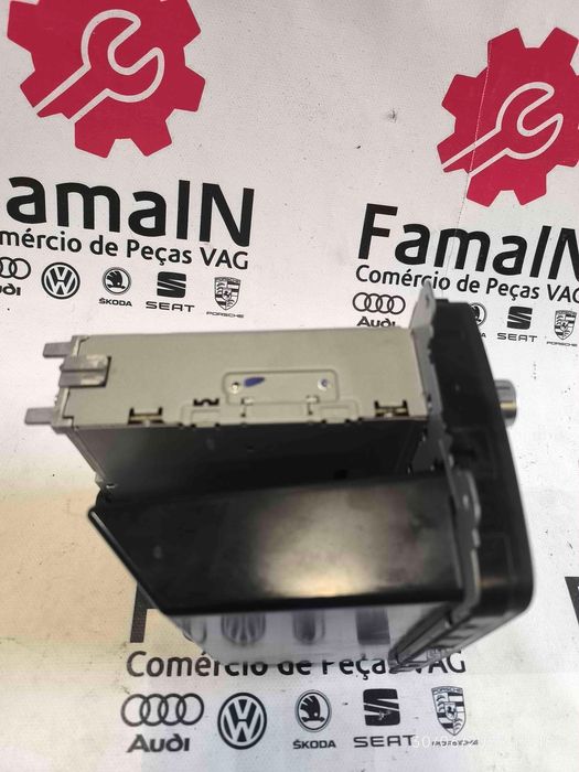 Rádio / Auto Rádio VW AMAROK 2.0 TDI 4motion (103 kW / 140 cv) [06.2012 - 05.2022] 5K0035156A (OEM) | CQJV1876A (OEM)