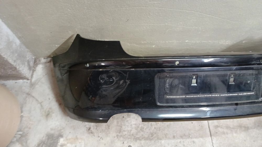Pára-choques trás BMW 1 (E87)