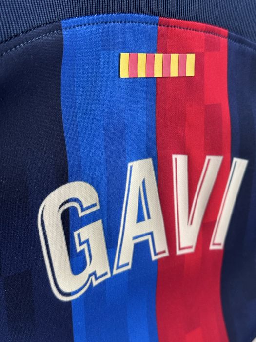 FC Barcelona Nike 22/23 Gavi 30