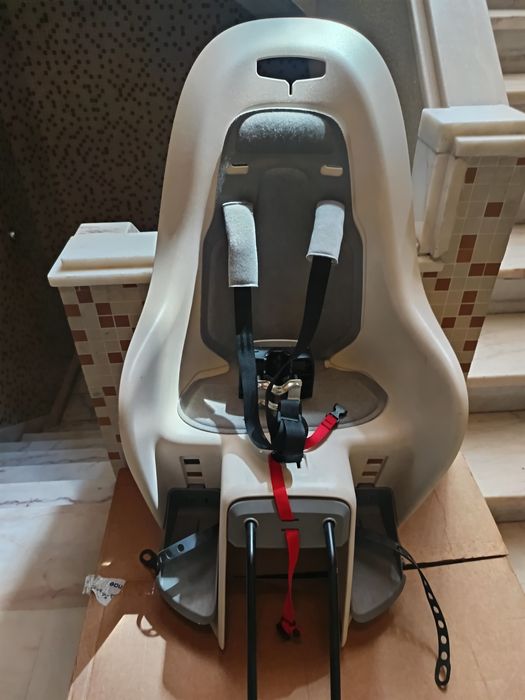 Cadeira bicicleta para bebê