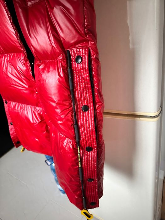 Пуховик оригінал пух L