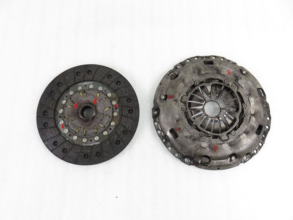 Sprzęgło Vw Transporter T5 2.5 Tdi - Axd