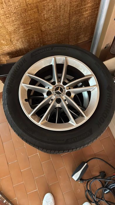 4x Pneus Hankook Ventus Prime 4 (90% PISO)