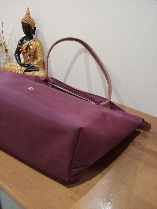Bolsa de ombro ideal para estudos