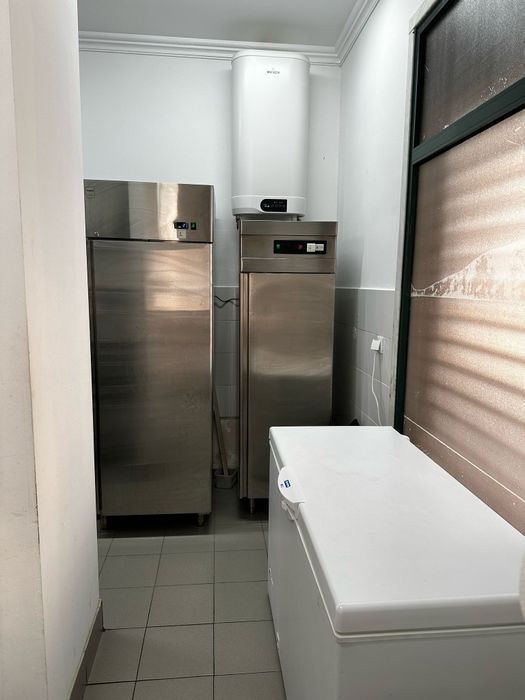 Alugo cozinha para eventos, catering ou a full time